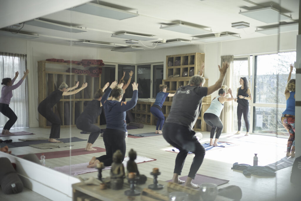yoga velserbroek proefles