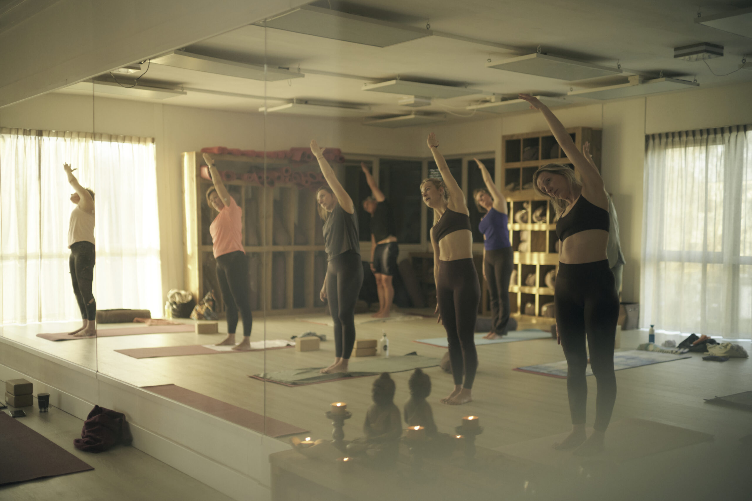 yogales sportcentrum velserbroek